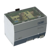 SDN4024480C SOLAHD SDN-C THREE PHASE DIN POWER SUPPLY, 960W, 24V OUTPUT, 480VAC INPUT (SDN 40-24-480C)